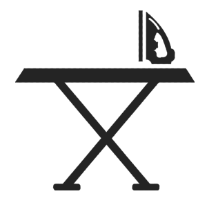Ironing Facilities